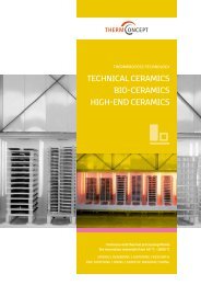 Technical Ceramics, Bio-Ceramics & High-End Ceramics