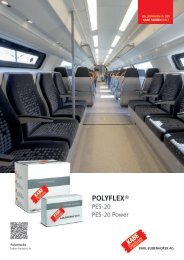 POLYFLEX® PES-20 Power