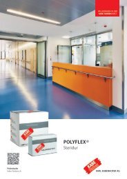 POLYFLEX® Steridur