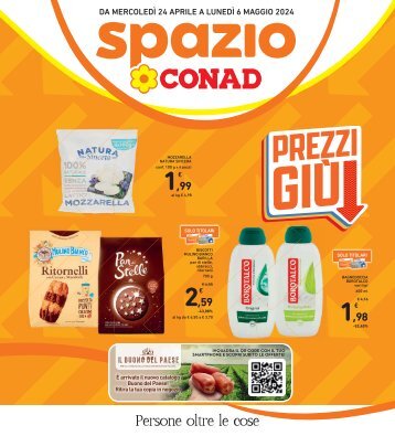 Spazio Conad Sassari 2024-04-24