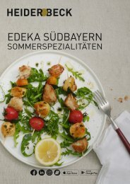 Edeka SB Sommerkatalog 2023 