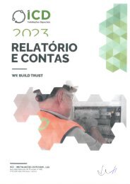 Relatório e Contas ICD_2023