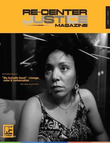 RE-Center Justice Magazine 2023