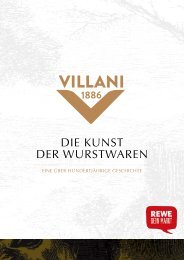 Heiderebck Katalog Villani 2024 Rewe West