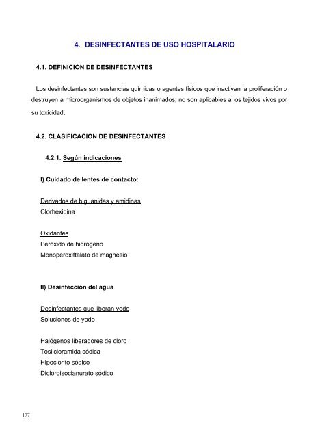 Acido peroxiacético, Acido peracetico desinfectante