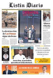 Listín Diario 25-04-2024