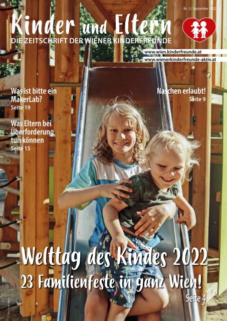 Kinder und Eltern 3/22