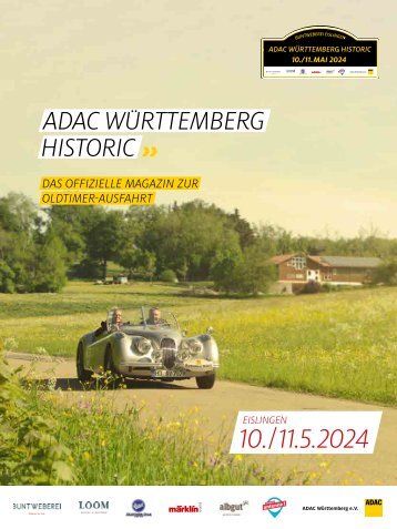 ADAC Württemberg Historic 2024