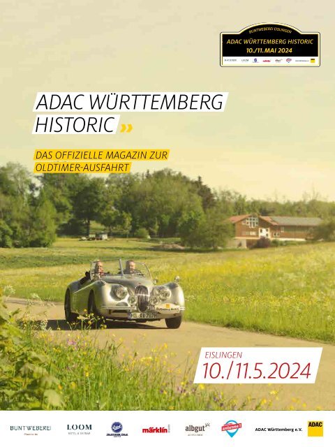 ADAC Württemberg Historic 2024