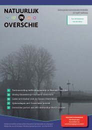 Natuurlijk in Overschie editie 76