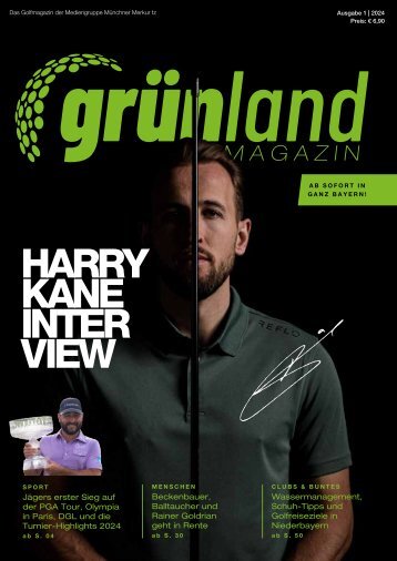 Grünland Magazin 1/2024