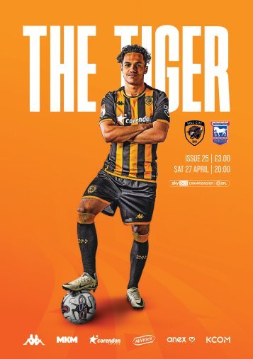 Hull City vs Ipswich Town