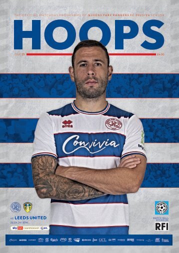 Queens Park Rangers v Leeds United 