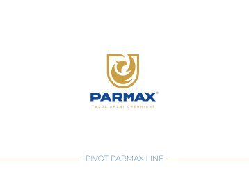 Parmax drzwi zewnetrzne kolekcja pivot