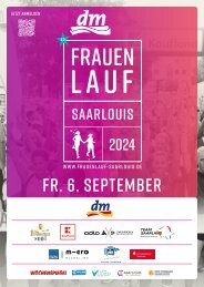 dm Frauenlauf Saarlouis