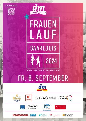 dm Frauenlauf Saarlouis