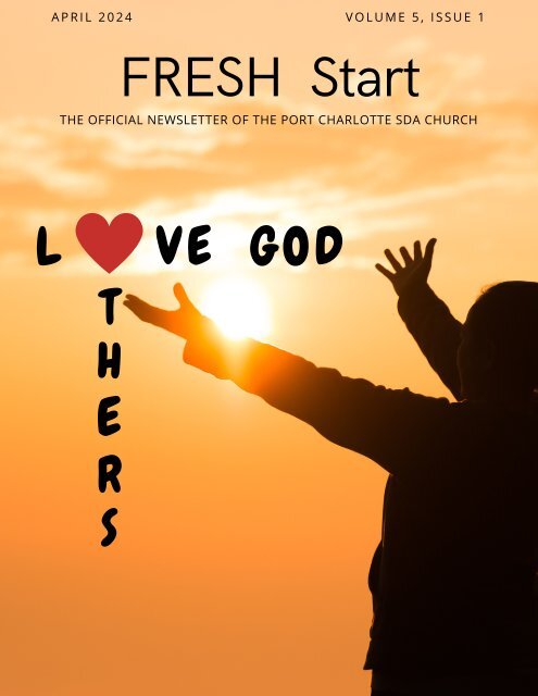 FRESH Start April 2024
