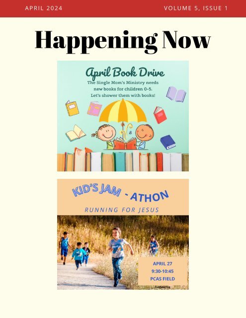 FRESH Start April 2024