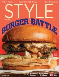 Style Magazine - May 2024