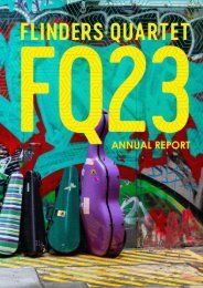 FQ 2023 Annual Report