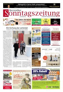 2024-04-27 Bayreuther Sonntagszeitung
