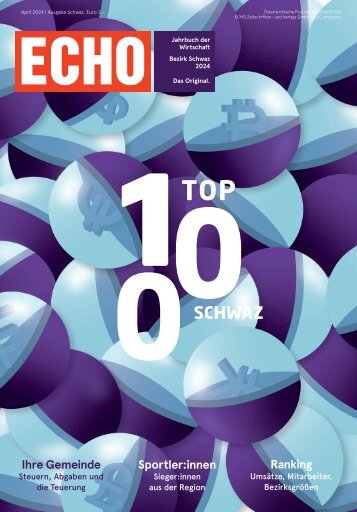 ECHO Top100 Schwaz 2024