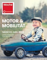 Motor & Mobilität - Bezirk Weiz