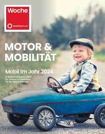 Motor & Mobilität - Bezirk Weiz