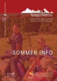 Sommer Info 2024