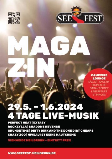 Seefest Magazin 2024