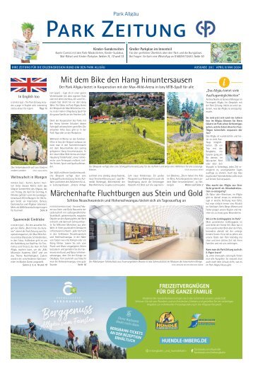 01.04.2024 Park Zeitung