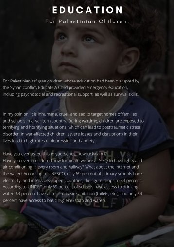 Love. Share. Donate