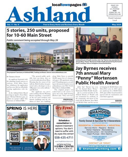 Ashland May 2024