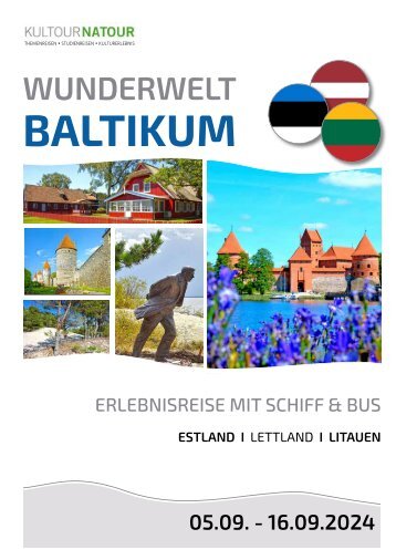 FLY Baltikum 2024