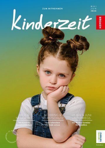Kinderzeit Bremen 05/06 2024