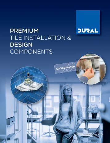 Dural Product Catalog 