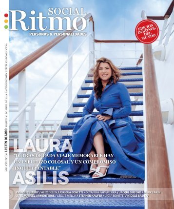 Portada Laura Asilis