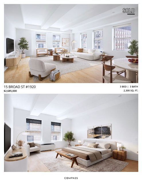 15 Broad St - Q1 2024 Market Overview