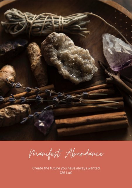 The Alchemy of Meditations