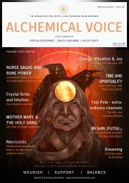 May/June 2024 Alchemical Voice