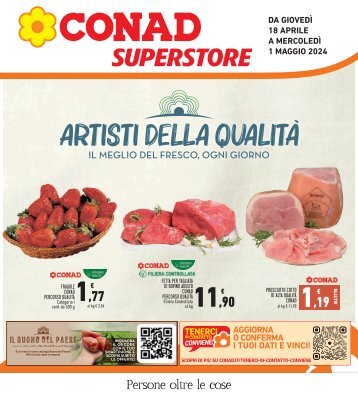 Conad SS Iglesias 2024-04-18