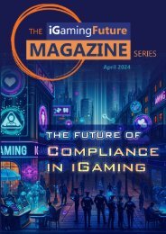 The Future of Compliance in iGaming 