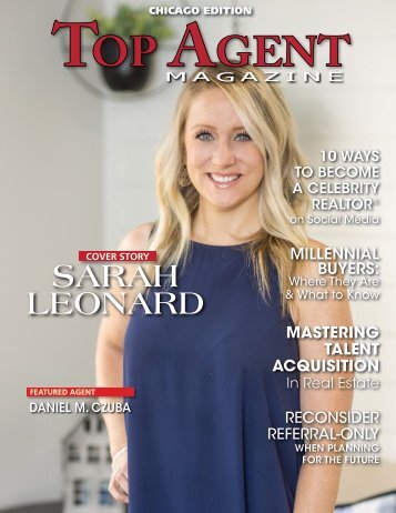 Top Agent Magazine Chicago