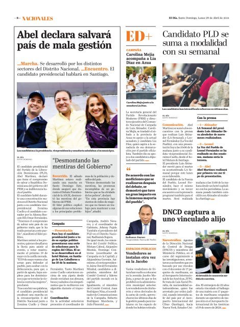 Edición impresa 29-04-2024