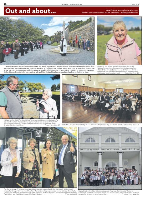 Waikato Business News | March 1, 2024