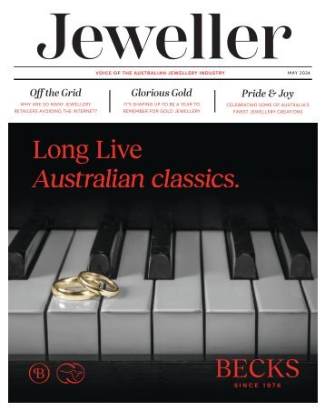 Jeweller - May 2024