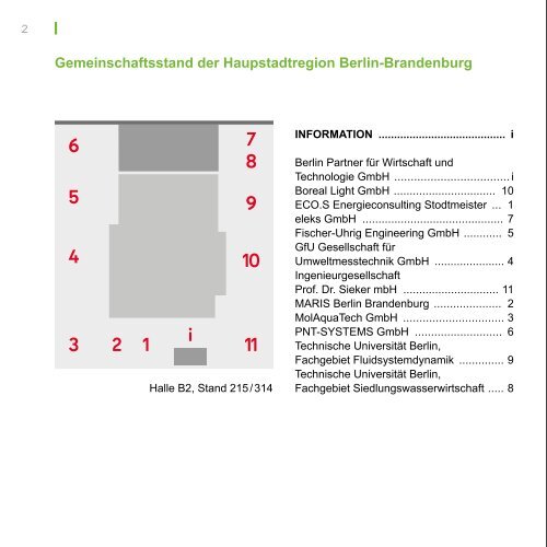 Berlin-Brandenburg at IFAT 2024