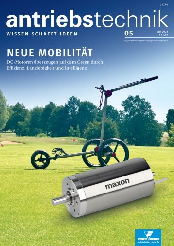 antriebstechnik 5/2024
