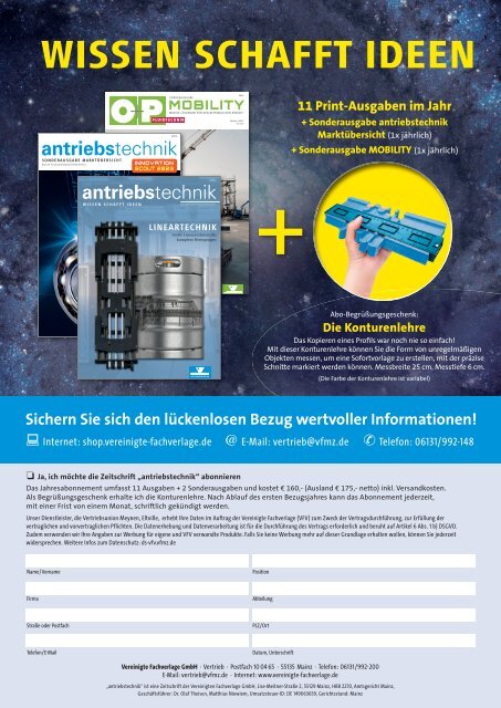 antriebstechnik 5/2024