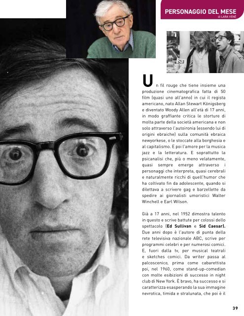 Magazine PiùMe Maggio